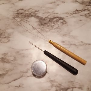 Wig Extension Bead Kit